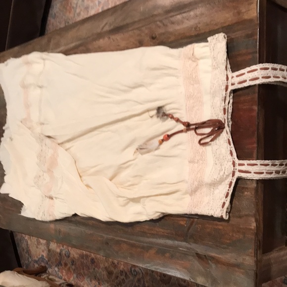 Double D Ranch Boho Maxi Dress - Picture 6 of 16